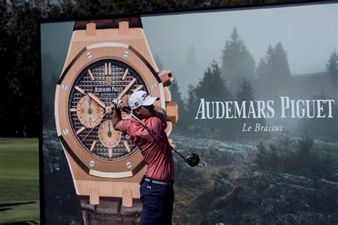 audemars piguet golf